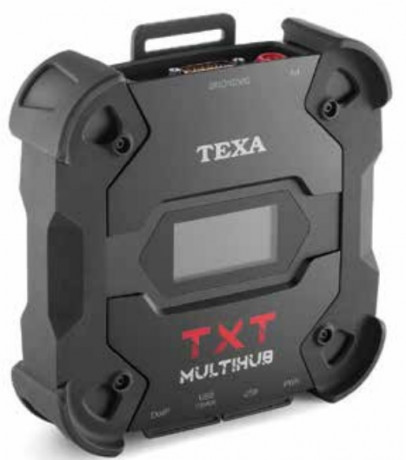 Диагностическое оборудование TEXA NAVIGATOR TXT MULTIHUB TRUCK