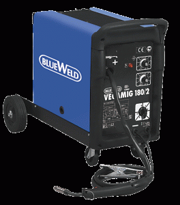 Сварочный полуавтомат BLUEWELD VEGAMIG 180/2 TURBO