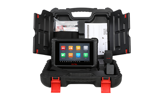 Мультимарочный автосканер Autel MaxiDAS DS900BT, DoIP, беспроводной
