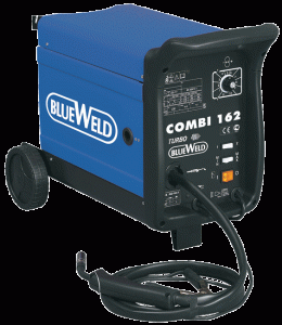 Сварочный полуавтомат BLUEWELD COMBI 162 TURBO