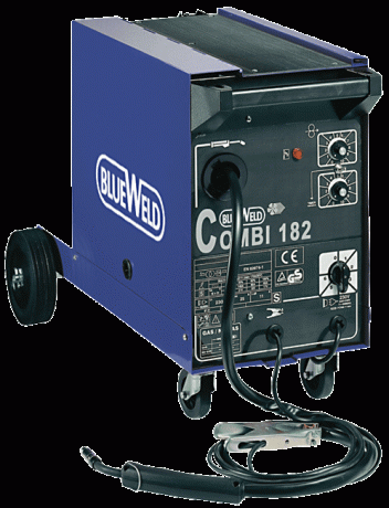 Сварочный полуавтомат BLUEWELD COMBI 182 TURBO