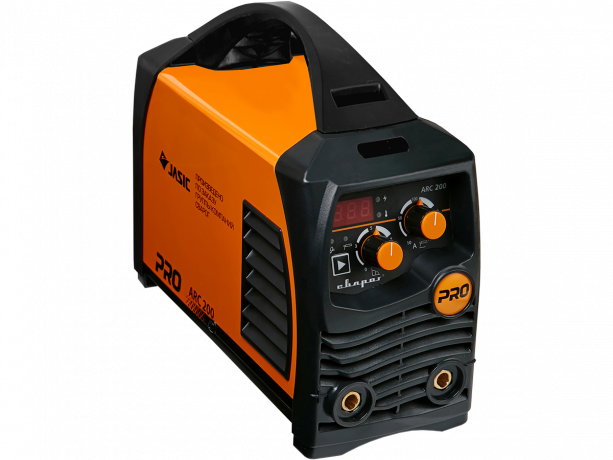 АППАРАТ ИНВЕРТОРНЫЙ ARC 200 "Pro" (Z209S)