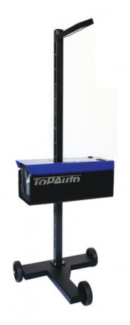 Прибор проверки и регулировки света фар TopAuto HBA19D