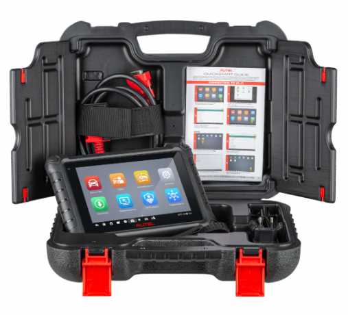 Мультимарочный автосканер Autel MaxiDAS DS900, DoIP, с кабелем