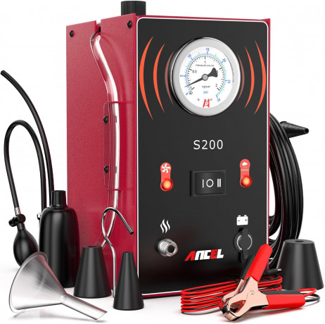 Дымогенератор Ancel S200