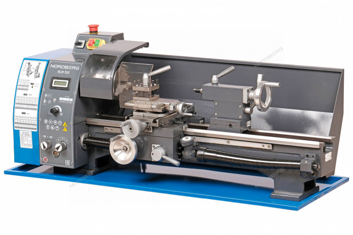 Токарный станок NORDBERG NLM550