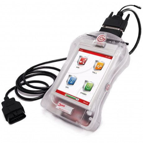 NEW GENIUS OBDII & DIAGNOSTIC Базовый комплект Dimsport0