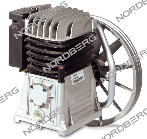 Головка компрессорная для NC100/360 NORDBERG 404